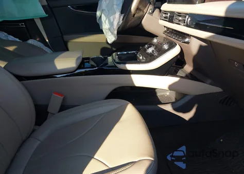 2023 Lincoln Nautilus Reserve from USA, damaged, VIN 2LMPJ8K99PBL21582